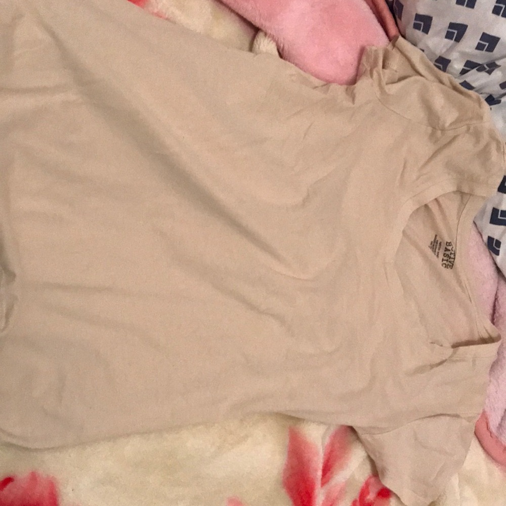 Simple. Cute. Shirt.